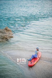 当『野岛』遇见『觉华岛』_3_大连野岛桨板俱乐部